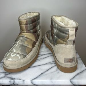 UGG Classic Mini LTA Cali Topo Boot